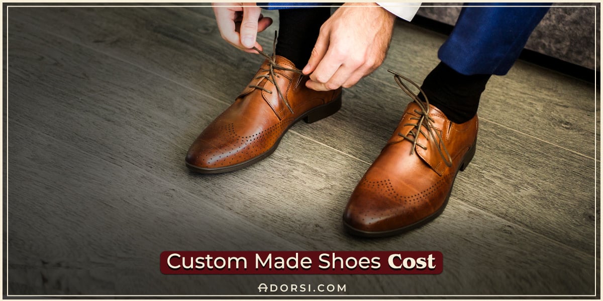 Custom dress shoes on sale men